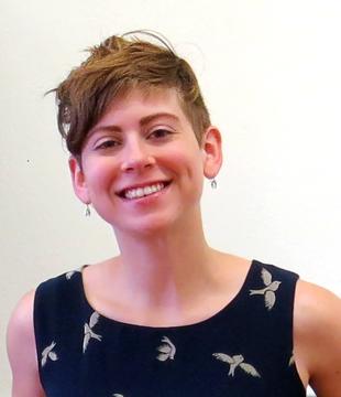 Headshot of Brianna McHorse