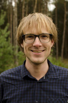 Headshot of Chris Tijs