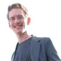 Headshot of C. David Williams