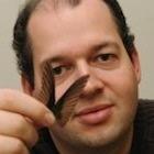 Headshot of David Lentink