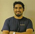 Headshot of Carlos Moreno